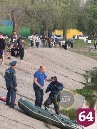 Жители сообщили об утонувшей в районе пляжа девочке