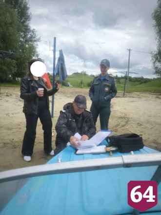 В Саратовской области у рыбаков изъяли полтонны улова и 5 км сетей 