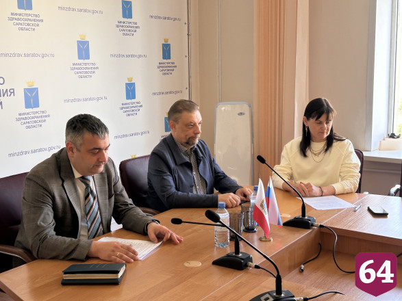 В Саратовской области фиксируются единичные случаи коронавируса