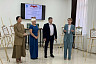 Портреты участников спецоперации вручили семьям героев 