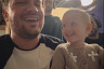 Саратовский актер поделился кадрами с площадки новых «Праздников»